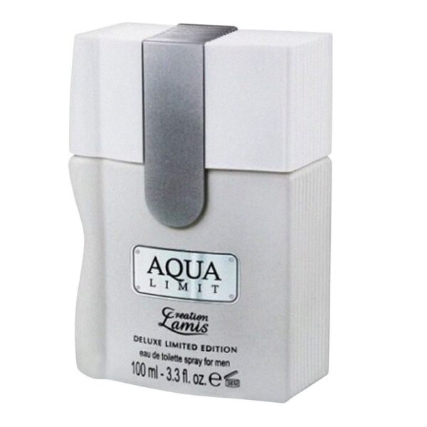 Creation Lamis Aqua Limit Perfume For Men Eau De Toilette - 100 ml