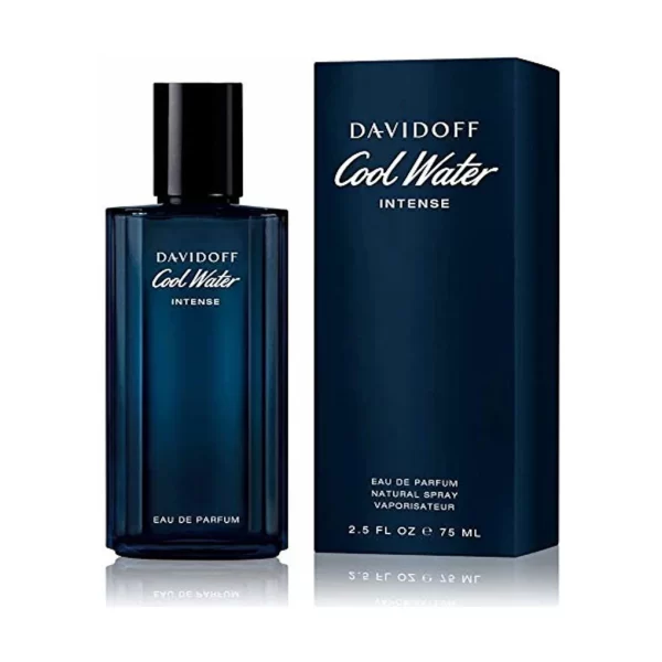 Cool Water Intense Davidoff for Men EDP - 125 ml