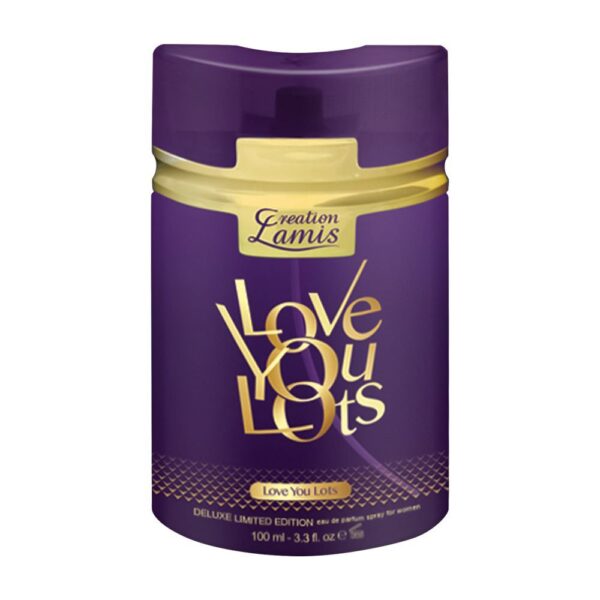 Creation Lamis Love You Lots Perfume For Women EDP - 100 ml