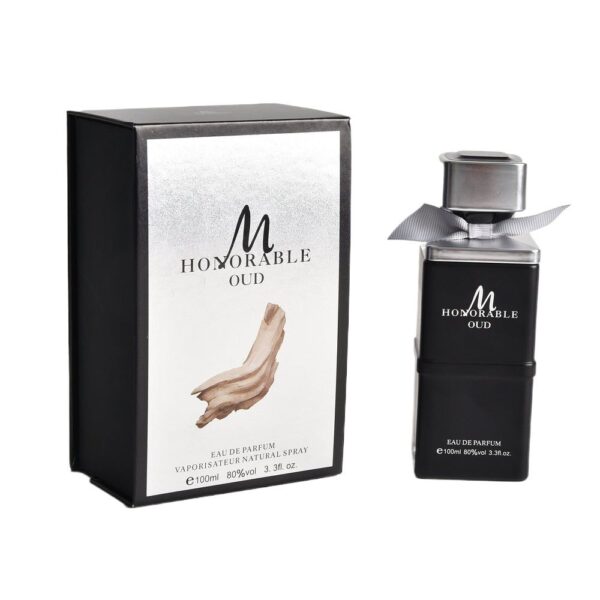 Sellion Honorable Oud Eau De Parfume For Men - 100 ml
