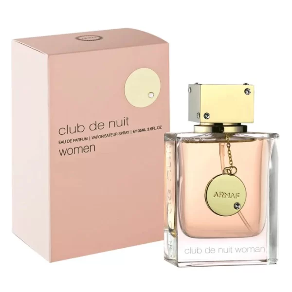 ARMAF Club De Nuit Edp Perfume For Women - 105 ml