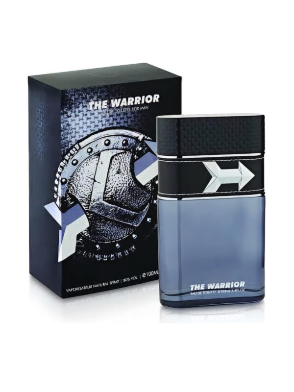 Armaf The Warrior EDT For Men - 100 ml