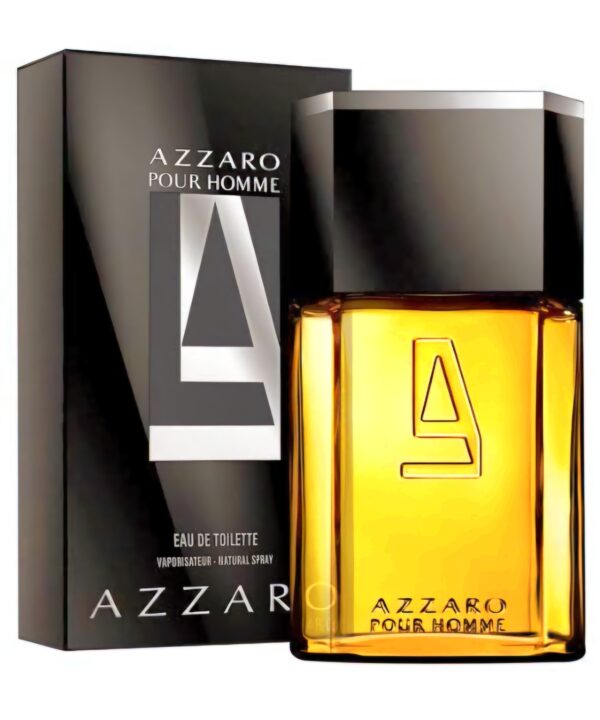 Azzaro pour Homme for men - 100 ml