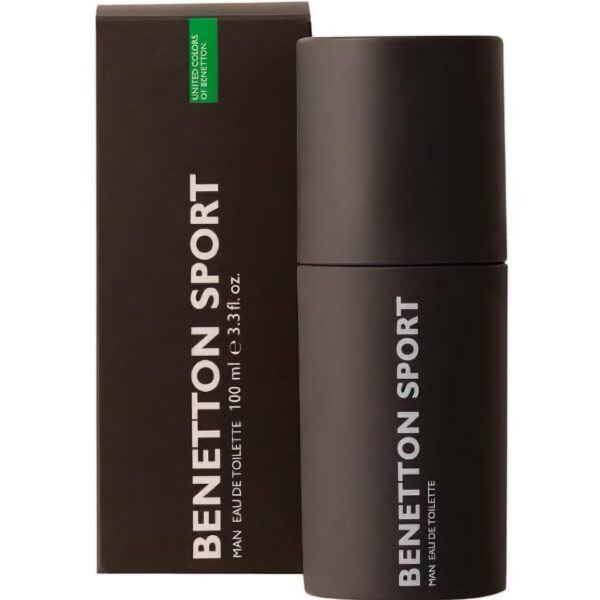 Benetton Sport Men Edt  - 100 ml