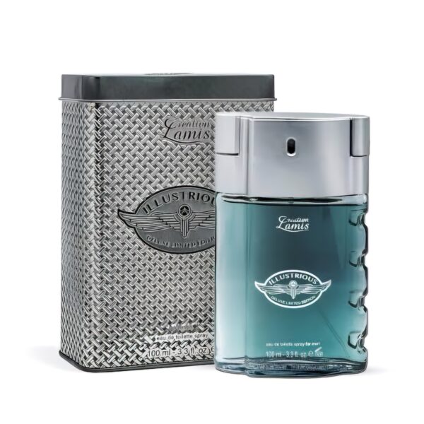 Creation Lamis Illustrious Perfume For Men - Eau de Toilette - 100 ml