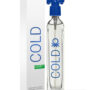 Cold by United Colors of Benetton EDT for Men - 100 ml