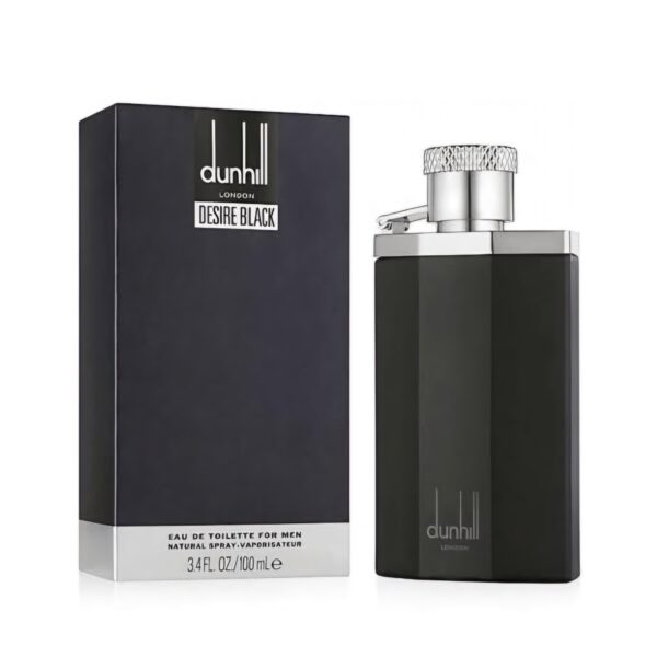 Desire Black Dunhill for men - 100 ml