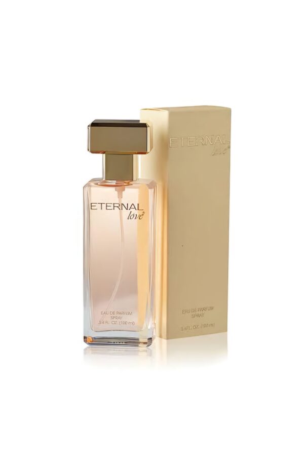 Eternal Love For Women Eau De Parfum Spray - 100 ml