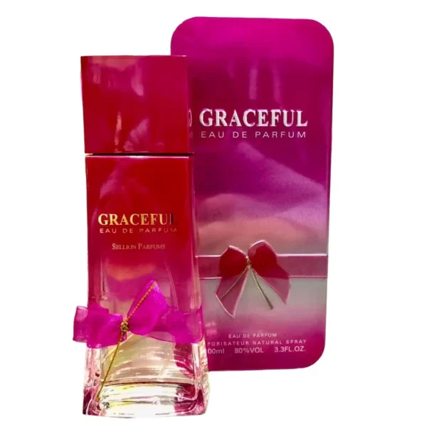 Sellion GracefulPerfume For Women (Golden, Red, Pink, Black) - 100 ml