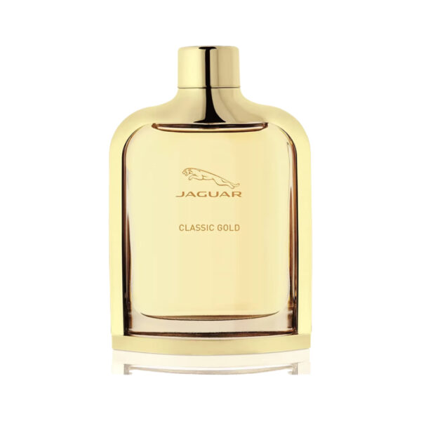 Jaguar Classic Gold Eau de Toilette - 100 ml