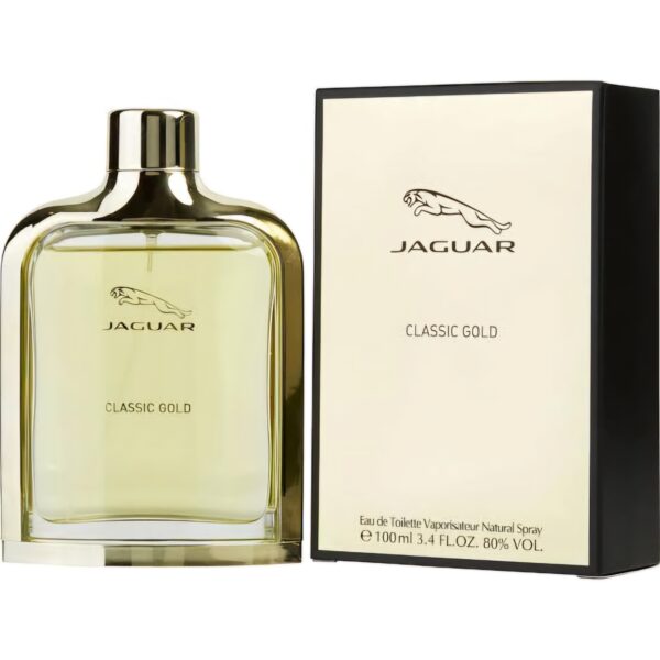Jaguar Classic Jaguar for Men - 100 ml