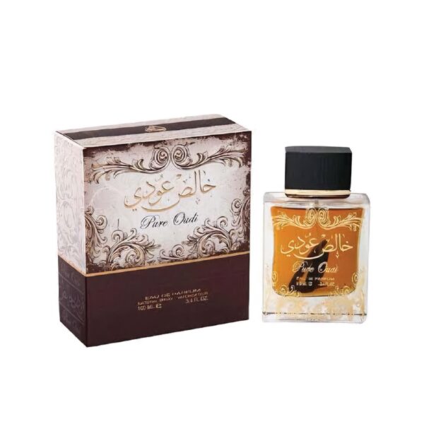 Lattafa Khalis Oudi Pure Oudi (Unisex) - 100 ml