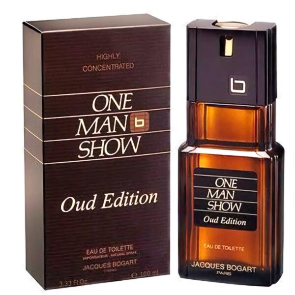 One Man Show Oud Edition Jacques Bogart for Men - 100 ml