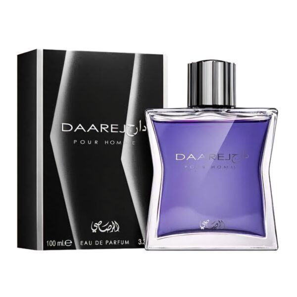 RASASI Daarej Pour Homme For Men Eau De Parfum Spray - 100 ml