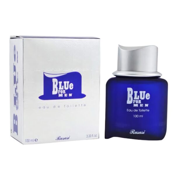 Rasasi Blue For Men Perfume - 100 ml