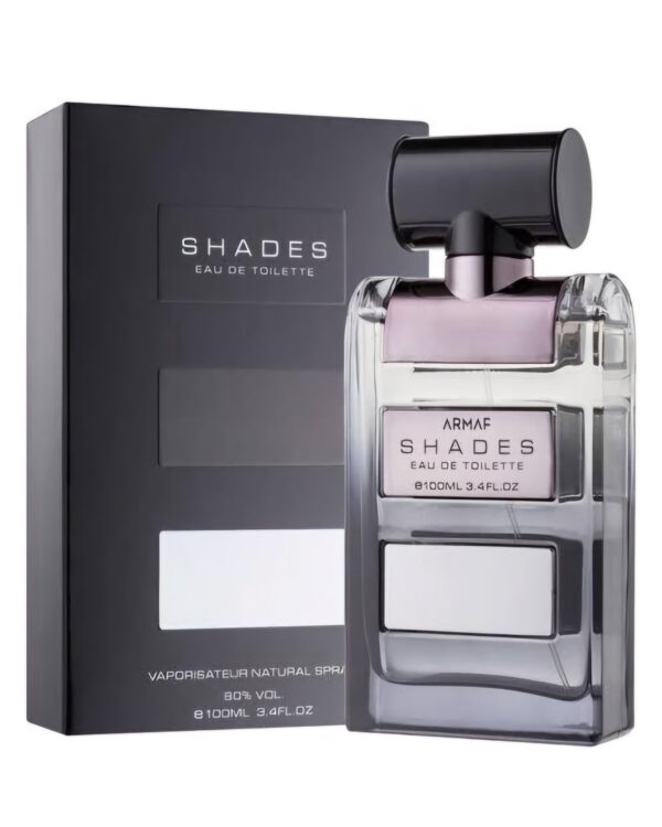 Shades Armaf cologne - a fragrance for men - 100 ml