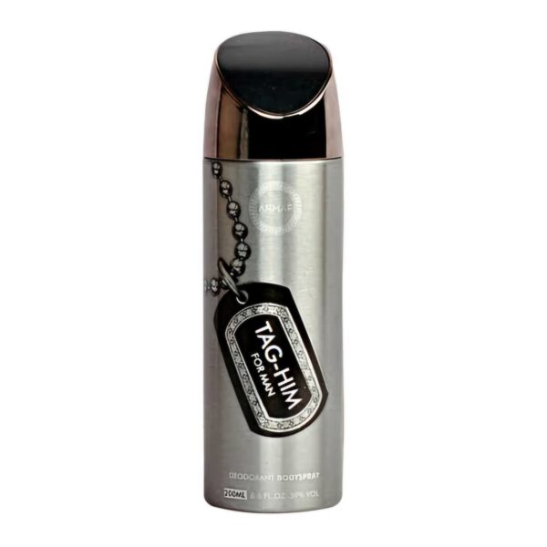 Tag Him Body Spray for Men by Armaaf  - 200 ml