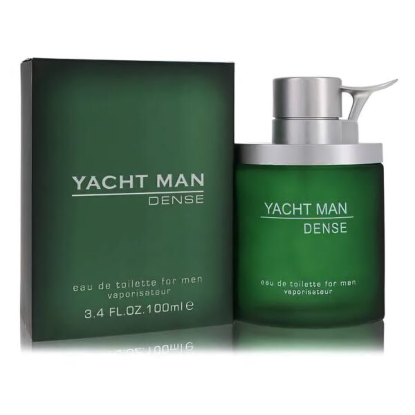 Yacht Man Dense Perfume for Men - 100 ml