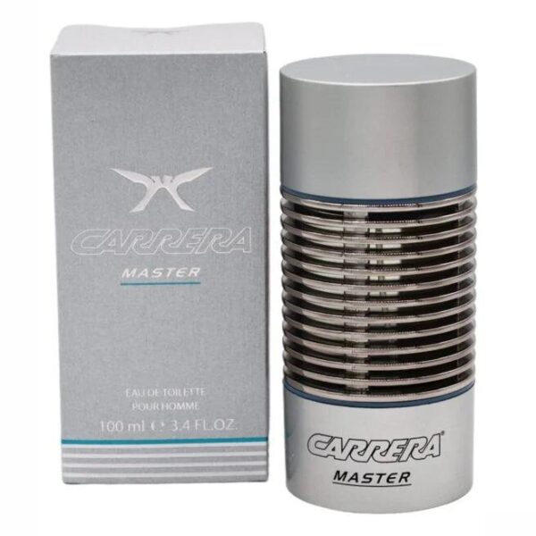 Carrera Master EDT for Men -  100 ml