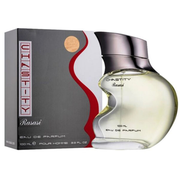 Chastity Men Rasasi cologne EDP for Men - 100 ml